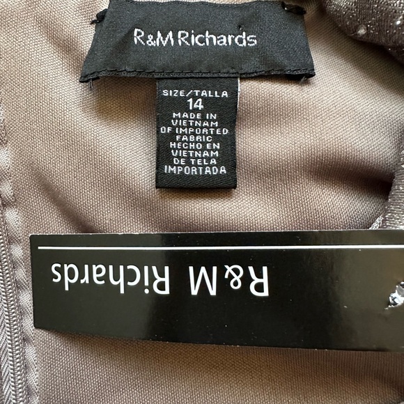🆕R&M Richards Evening Gown - Picture 15 of 17